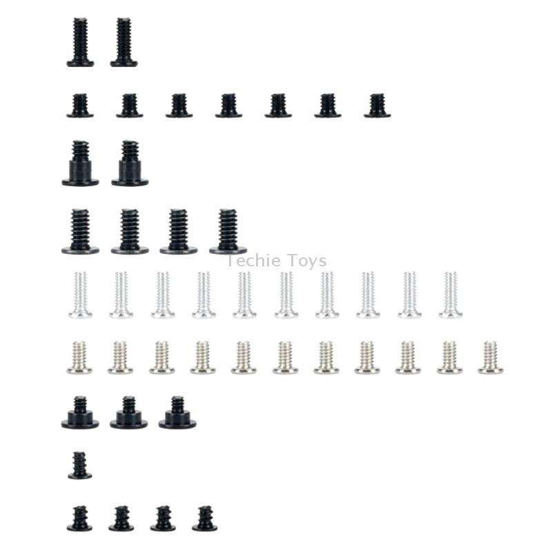 For Switch OLED Host 44 In 1 Screw Set Replacement Accessories(R22006)