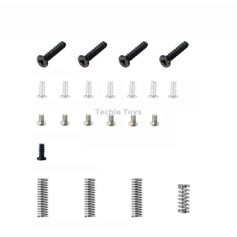 For Nintendo Switch Joy-Con 2sets Screws Repair Tools,Spec: 22 In 1