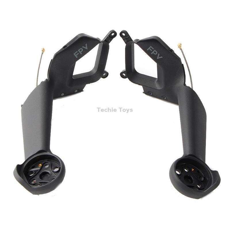 For DJI FPV Drone Arm Parts Replacement Spare Part ,Spec: Right Rear
