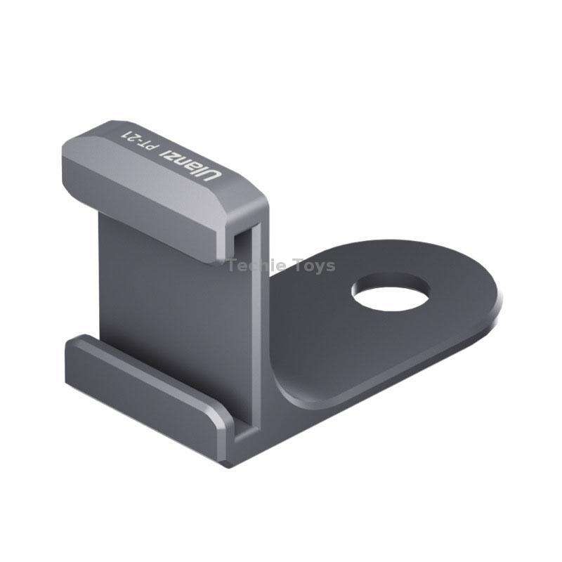 For Insta360 X3 / One X2 Ulanzi Cold Shoe Makes Microphone Invisible,Spec: Selfie Stick