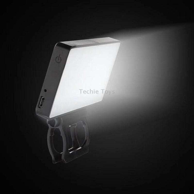 Outdoor Live Photography Multi-angle Brightness Adjustment Mobile Phone Fill Light, Specification: M