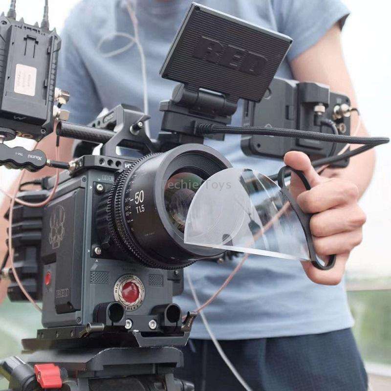 79mm+2 Handheld Diopter Blur Special Effect Photography Camera Accessories