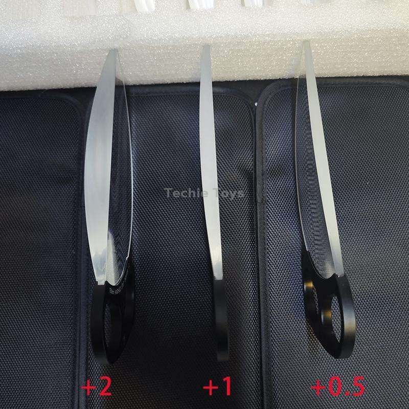 150mm+2 Handheld Diopter Blur Special Effect Photography Camera Accessories