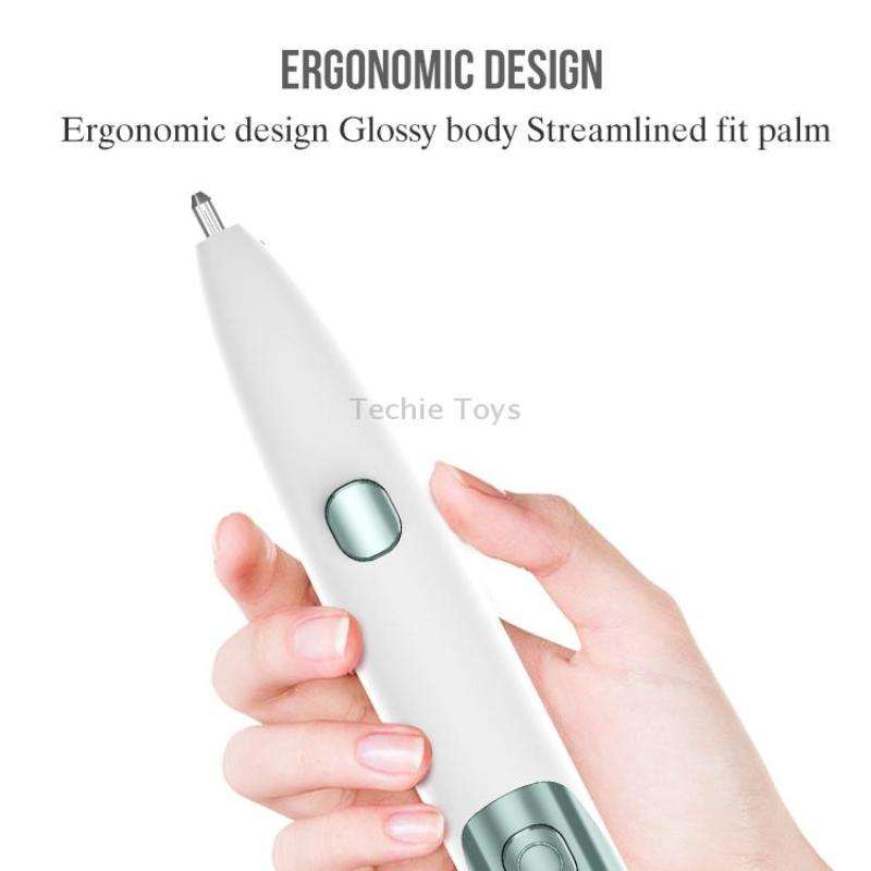 FY-106 Portable Mole and Freckle Removal Pen Household Laser Beauty Equipment(Green)