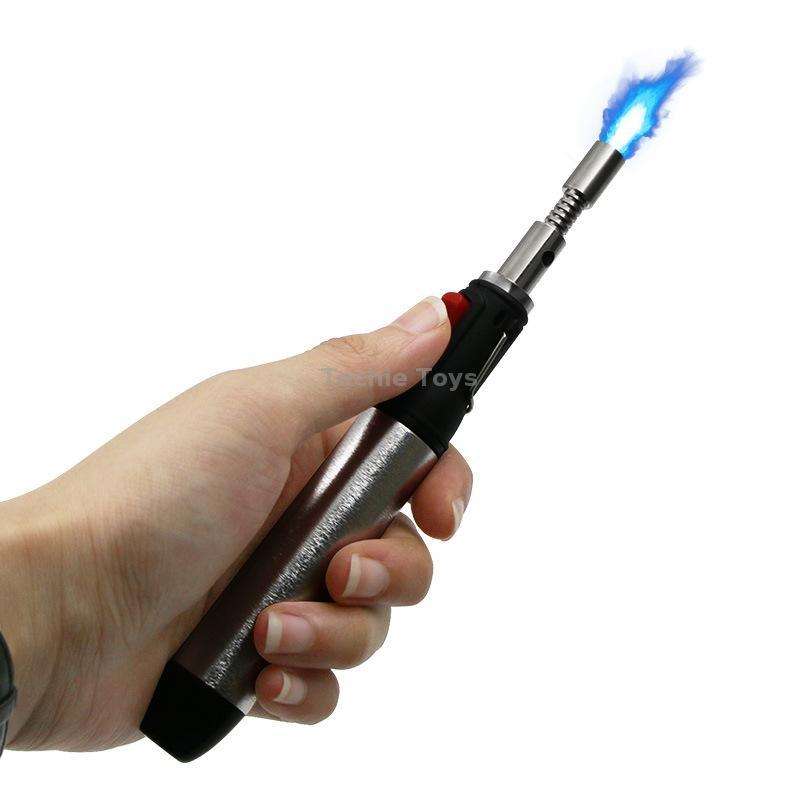 3 in 1 Gas Soldering Iron Gas Torch Pen-Shaped Gas Soldering Iron(A10-01)