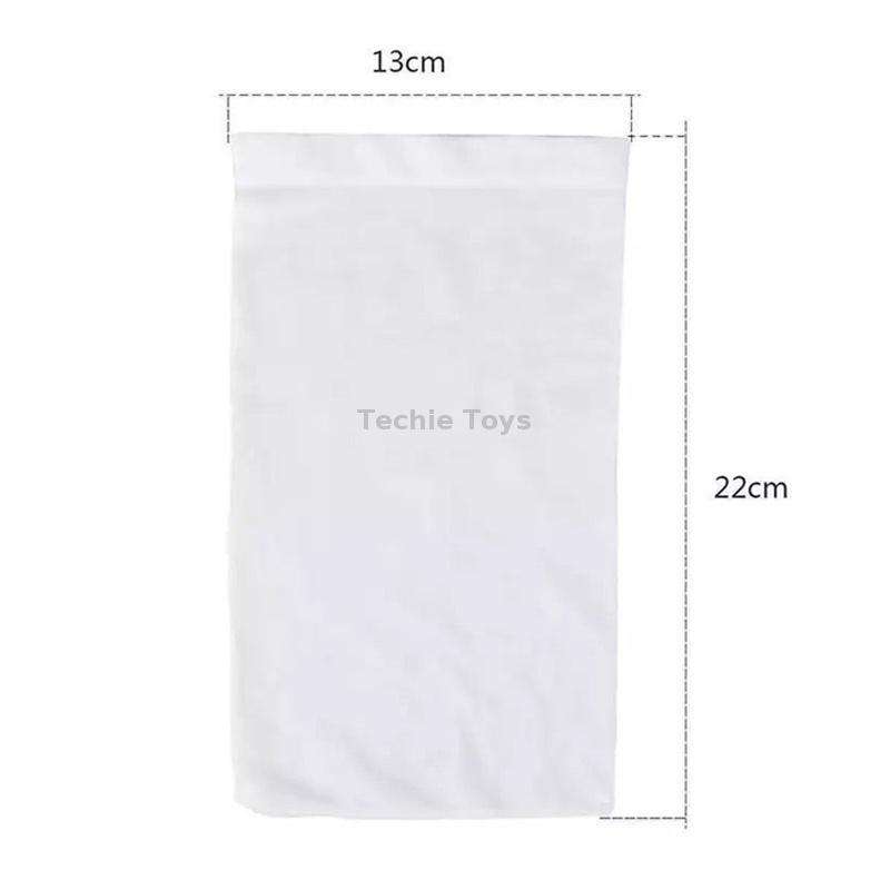 10pcs Swimming Pool Trash Cover Swimming Pool Skimmer Filter Anti-Fouling Cover
