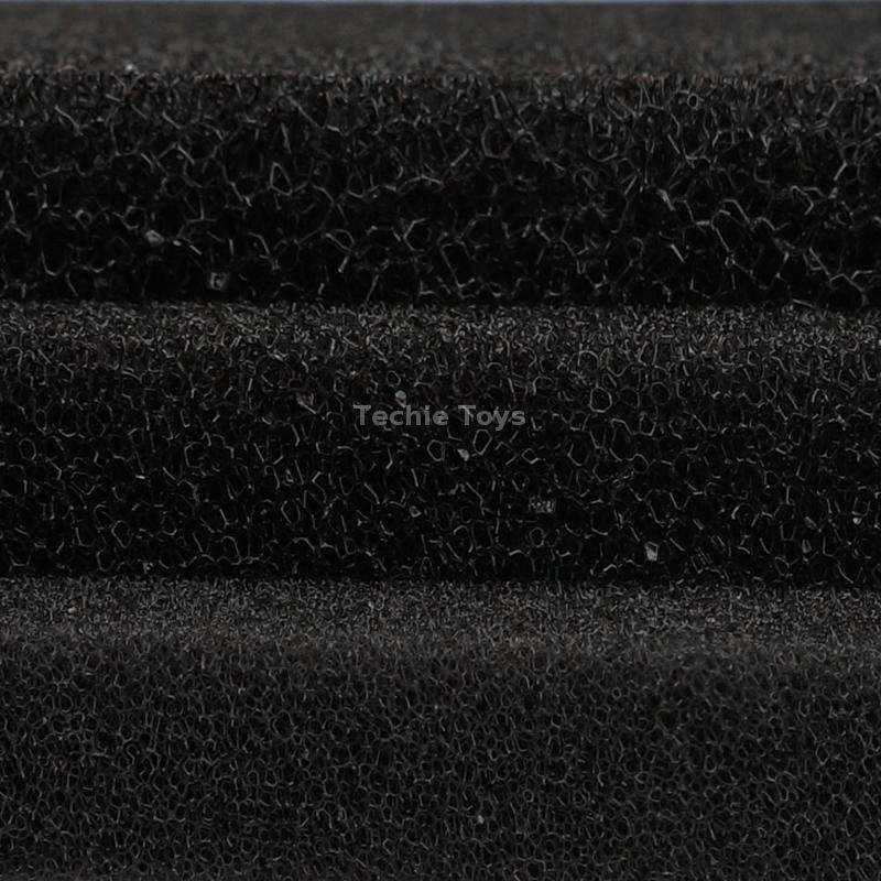 50x50x2cm Medium Hole Fishing Tank Filter Cotton Aquarium Biochemical Cotton Cultivation Filter Mate