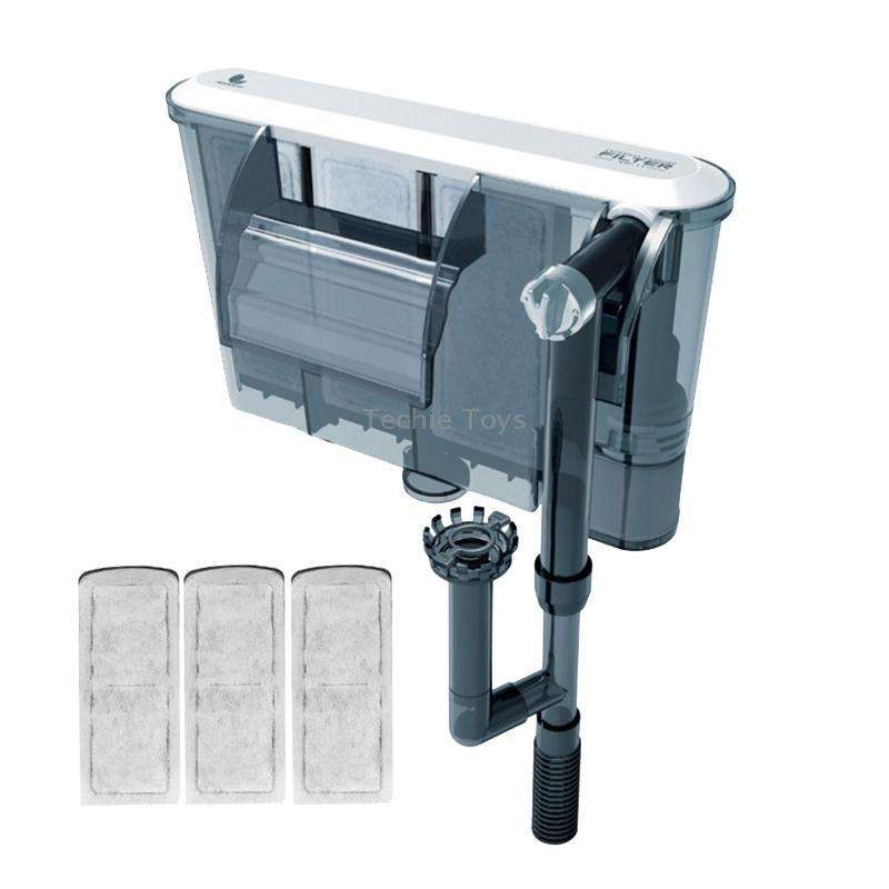 Jeneca XP-11 Small Aquarium External Waterfall Filter, CN Plug