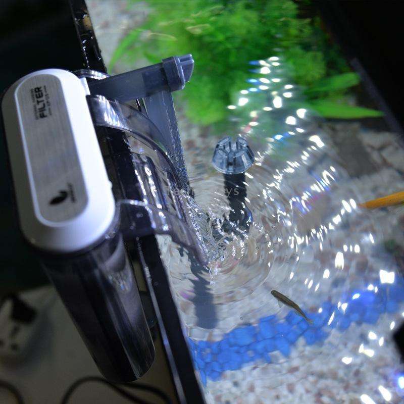 Jeneca XP-11 Small Aquarium External Waterfall Filter, CN Plug