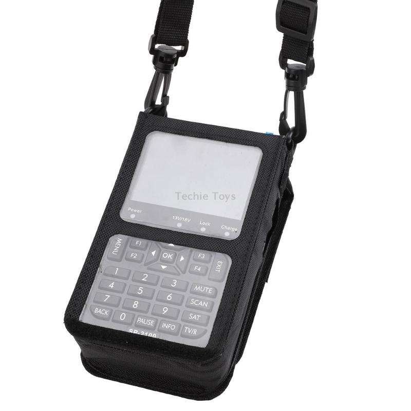 SATLINK SP-2100 HD Finder Meter Handheld Satellite Meter(AU Plug)