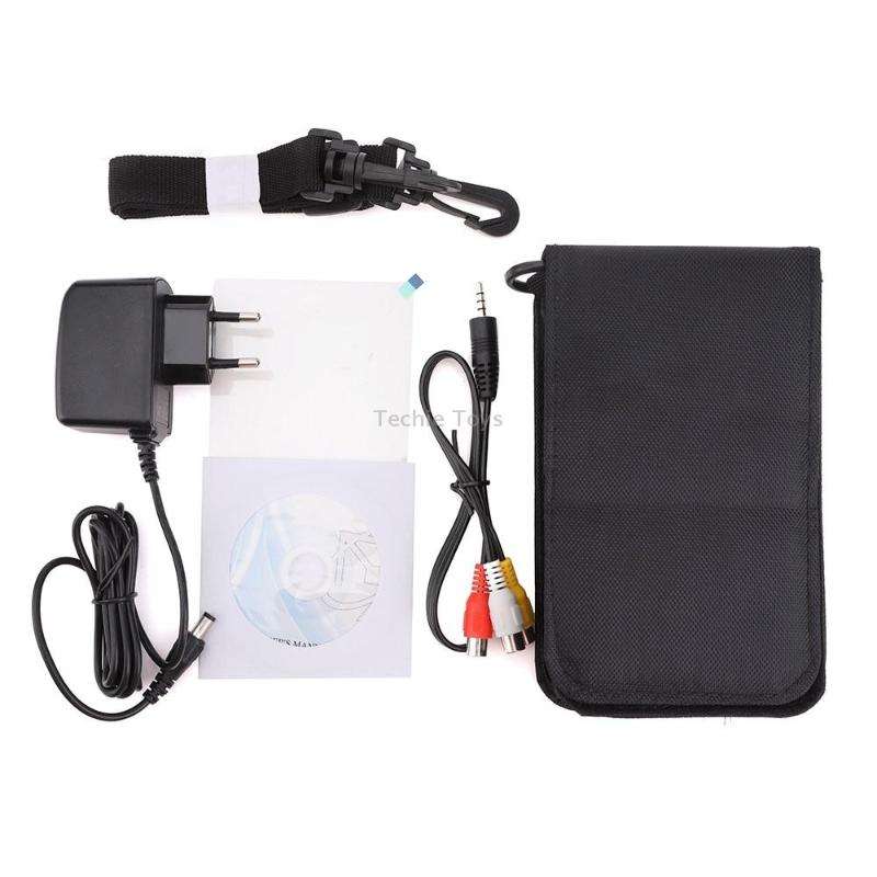 SATLINK SP-2100 HD Finder Meter Handheld Satellite Meter(AU Plug)