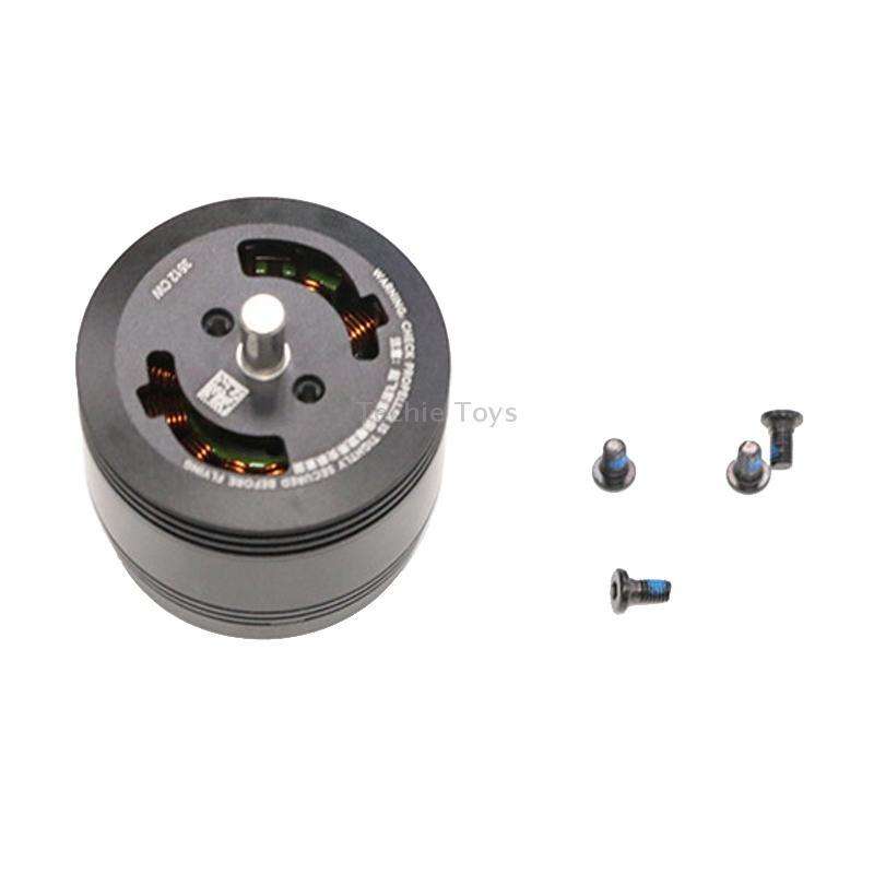 For DJI Inspire 2 3512 Positive and Anti-Motors Drone Replacement Repair Parts(Positive Motor CCW)