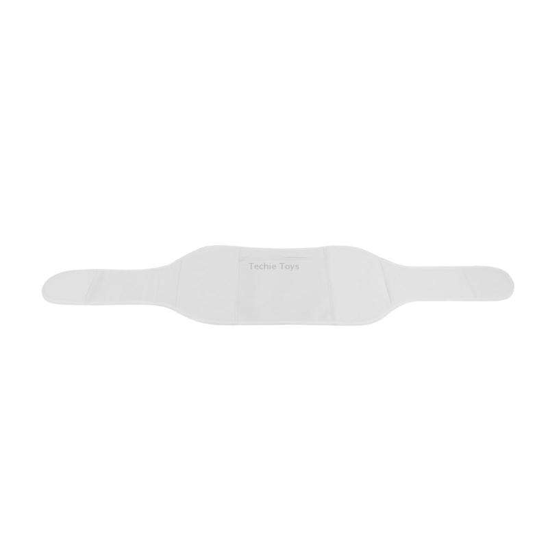 Waist Support Leak-proof Care Aid Package Sleep Conditioning Aids(White)
