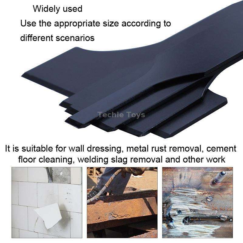 100mm Saber Saw Multifunctional Spatula Scraper Cleaning Tools