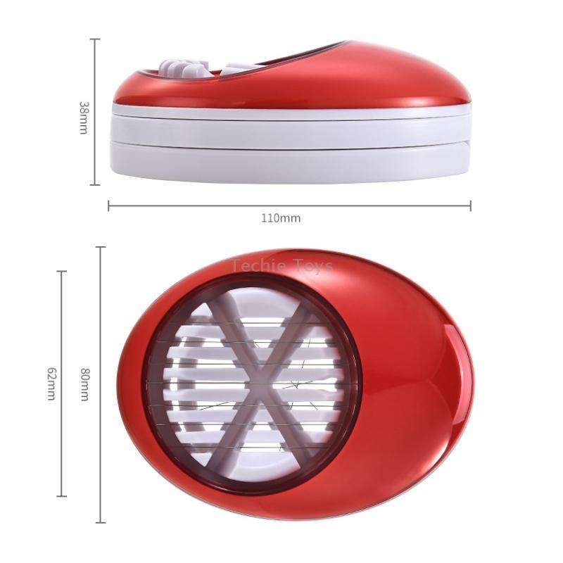 3-in-1 Kitchen Egg Slicer for Strawberry, Mushroom, Bananas , and Other Soft Fruit(Green)