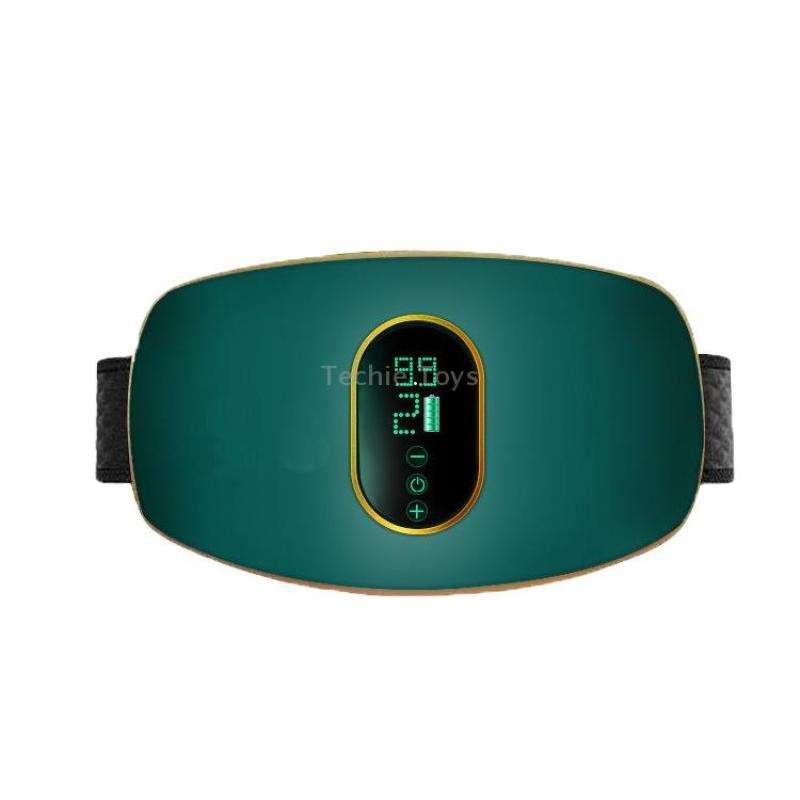 Magnet Massage Belt Abdominal Vibration Fat Removal Machine, Spec: Rechargeable