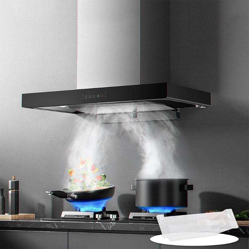 Universal Plastic Rectangular Range Hood Oil Cup Oil Tank Range Hood Accessories(F017)