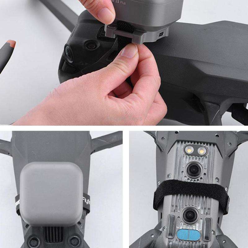 Manti 3 Parachute for DJI Mavic Air 2 / 2S / Mavic 3 Improve Safety