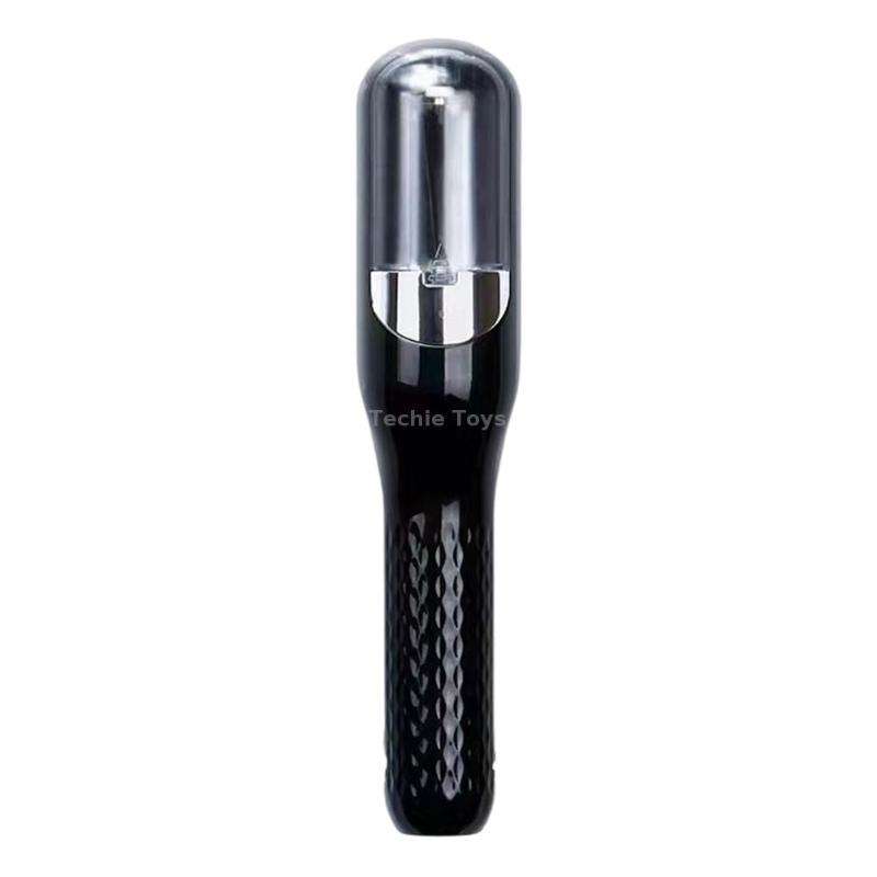Wireless Hair Split Ends Trimmer USB Charging Hair Cutter Smooth End Cutting Clipper(Black)