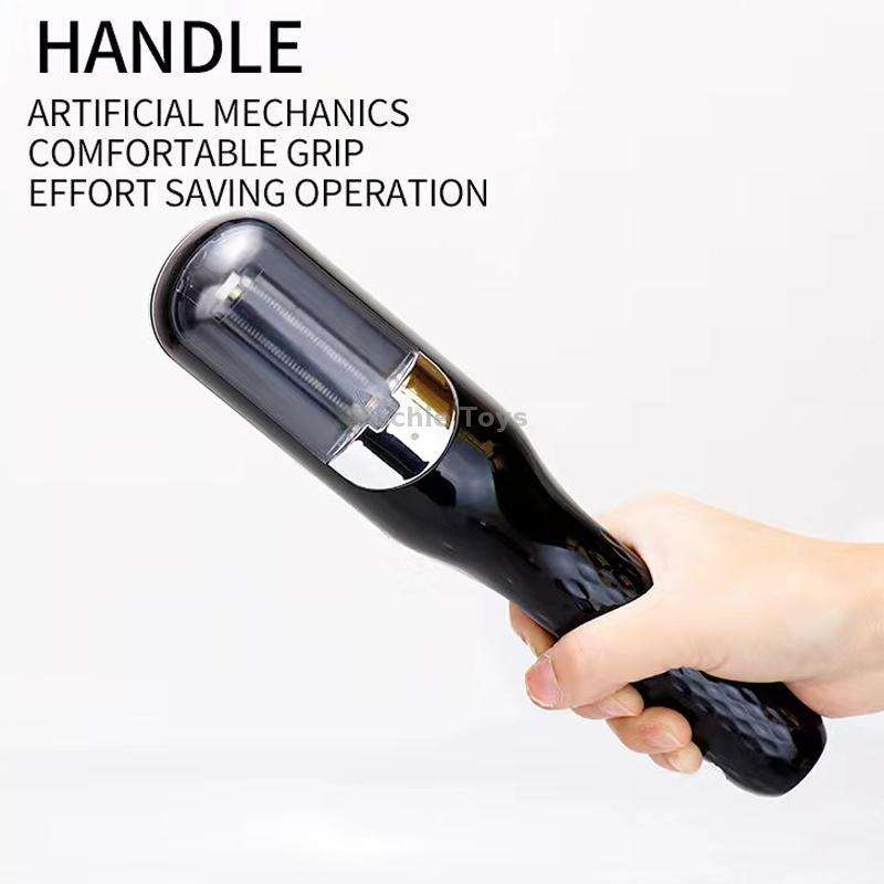 Wireless Hair Split Ends Trimmer USB Charging Hair Cutter Smooth End Cutting Clipper(Black)