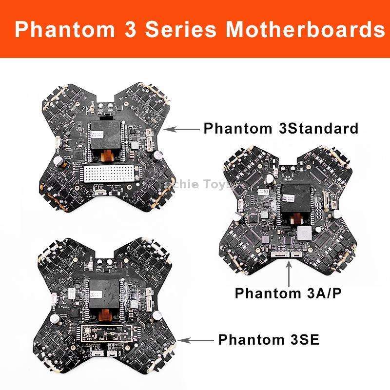 For DJI Phantom 3 Pro / Phantom 3 Advanced 2312 Main Controller Board Module Part