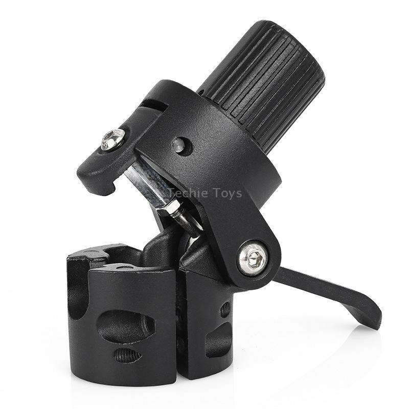 For Xiaomi M365 / Pro Electric Scooter Accessories Folder Assembly(Black)