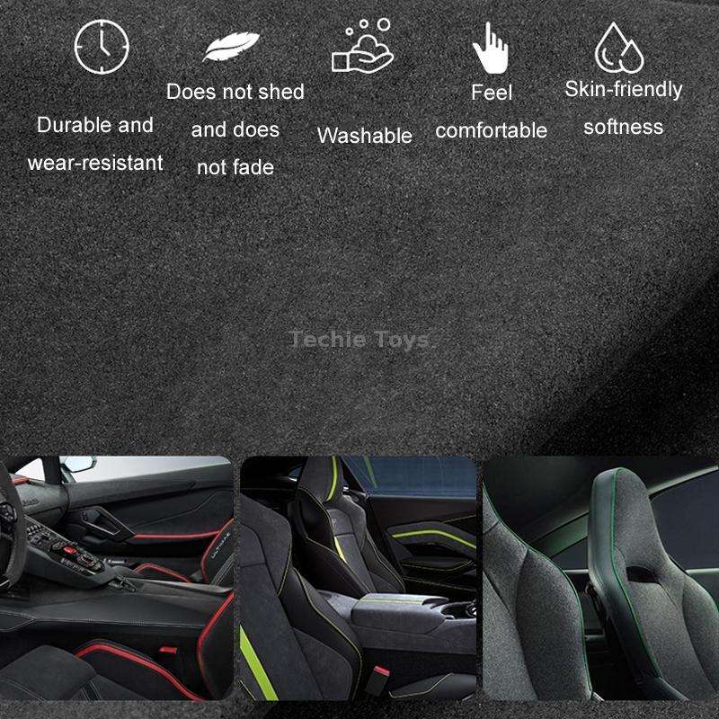 Car Seat Gap Multi-Functional Sundries Storage Box(Green)