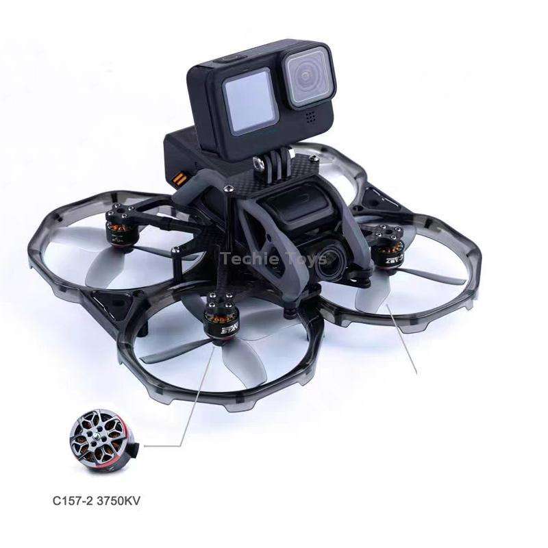 C157-2 FPV Traversing Machine Aerial Photography Motor For AVATA3.5 Rack(3750KV)