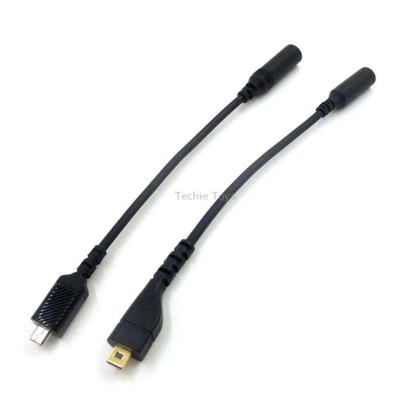 For SteelSeries Arctis 3 5 7 Pro Headphone Sound Card Adapter Cable Audio Cable(B Style)