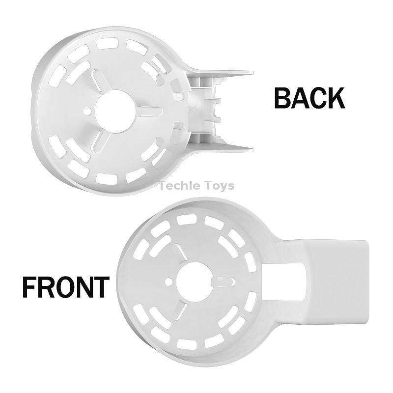 For TP Link Deco Mesh X20/X50/X55/X60/Wifi 6-Way Router Bracket(White)