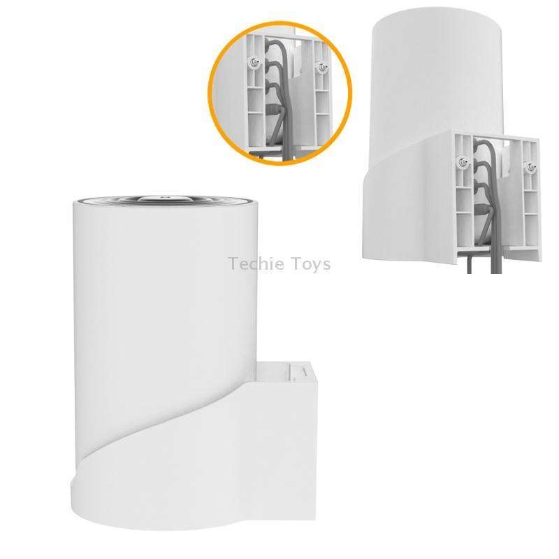 For TP Link Deco X68/X80/XE75/XE75 Pro Wifi 6-way Router Bracket(White)