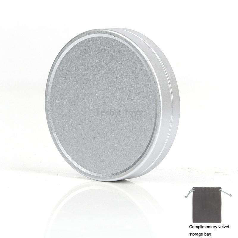 For FUJIFILM Instax Mini EVO Camera Lens Cap Aluminum Alloy Protective Cover(Silver)