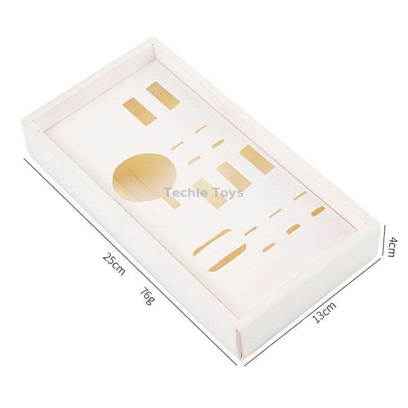 6pcs/set Stainless Steel Cake Knife And Fork Set, Color: Silver With 3-tine Forks