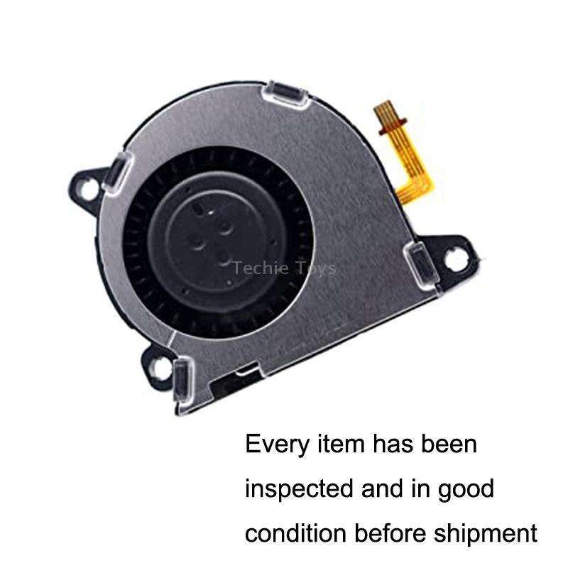 For Nintendo Switch Fan Radiator Host Internal Heat Sink Fan