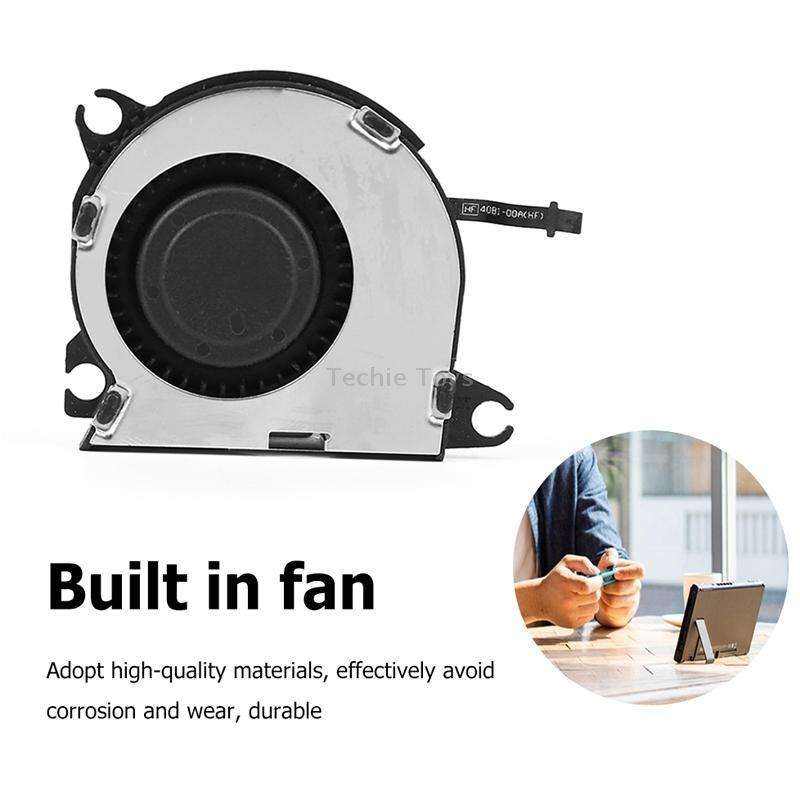 For Nintendo Switch Fan Radiator Host Internal Heat Sink Fan