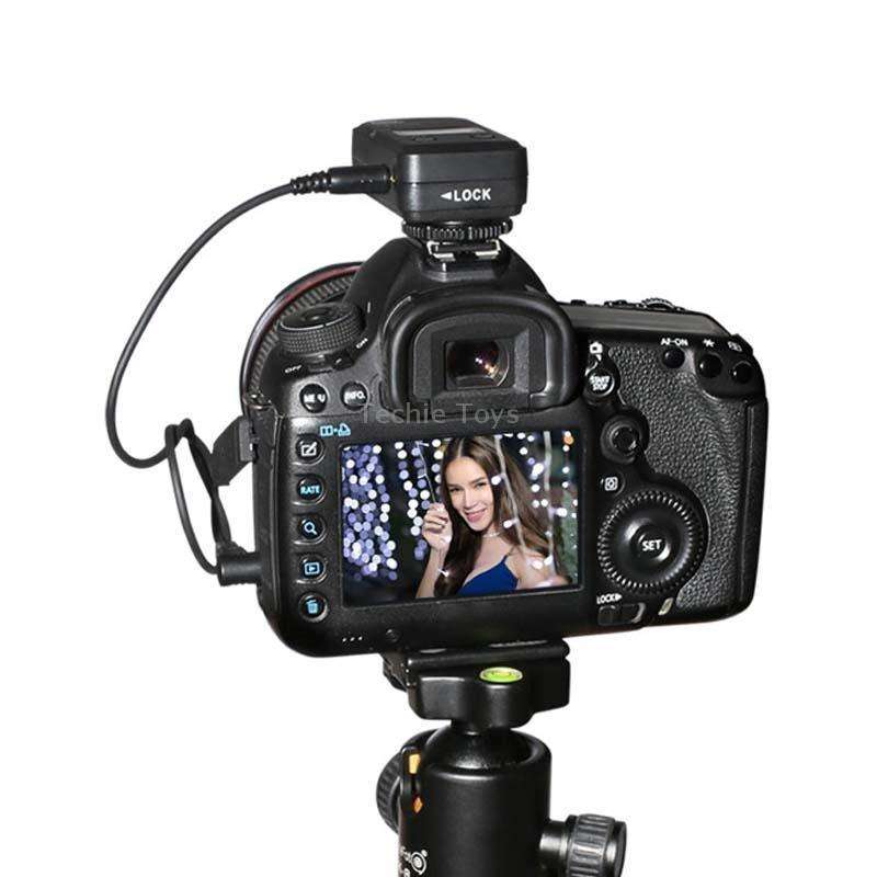 For Nikon DC0 Pixel P001 SLR Camera Shutter Connection Line