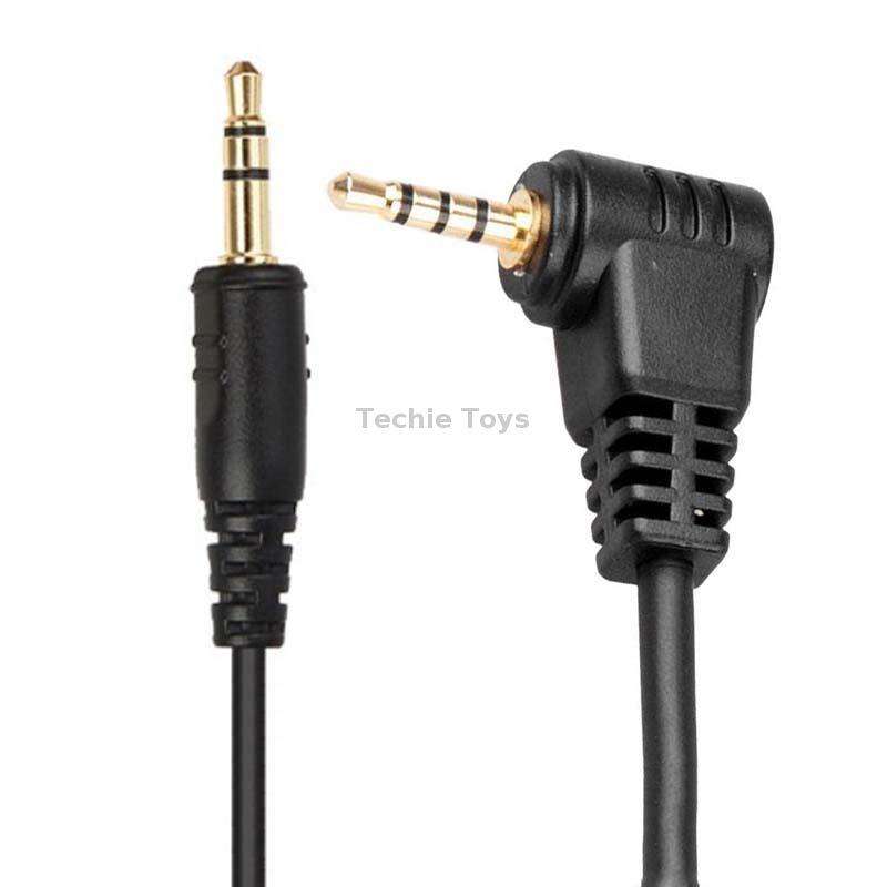 For Panasonic L1 Pixel P001 SLR Camera Shutter Connection Line