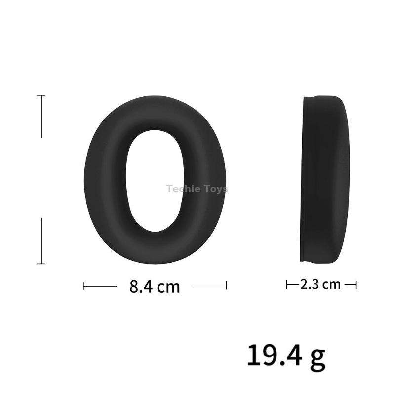 For Sony WH-CH720N Headphones Dustproof Protective Case(Beige)