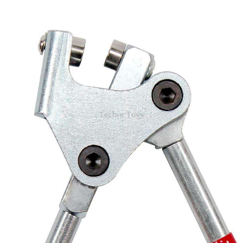 Anti-theft Lead Seal Straight Handle Special Pliers for Thick Handle Ammeter(DR-10A)