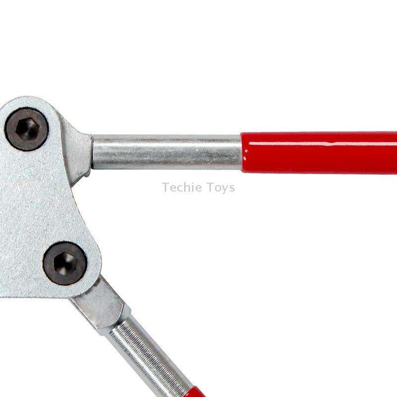 Anti-theft Lead Seal Straight Handle Special Pliers for Thick Handle Ammeter(DR-10A)