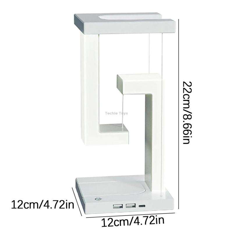 Basic Model Suspended Anti-Gravity Table Lamp LED Light Home Decoration