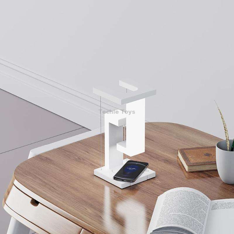 Basic Model Suspended Anti-Gravity Table Lamp LED Light Home Decoration