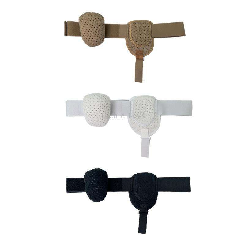 Adult Hernia Belt Groin Protection Belt, Color: Skin Color
