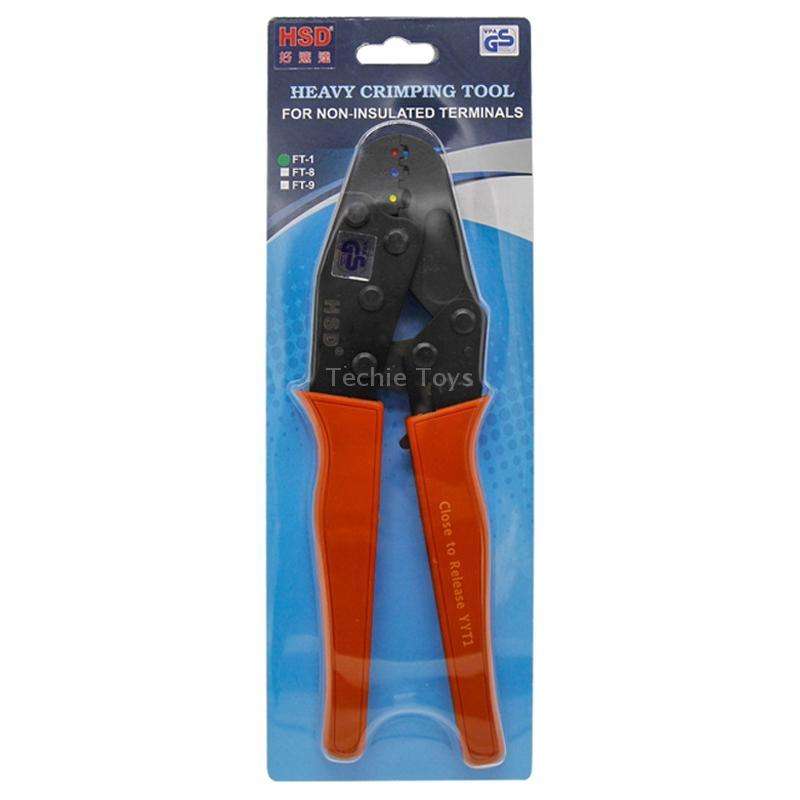 HSD YYT-1 Crimping Pliers Insulated Terminal Crimping Tools Crimping Clamps