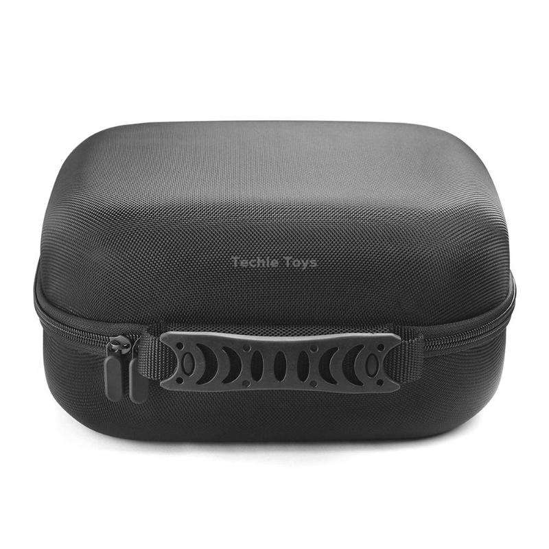 For Sony WH-1000XM5 Wireless Bluetooth Headset Drop-Proof And Shock-Absorbing Protective Bag(Black)