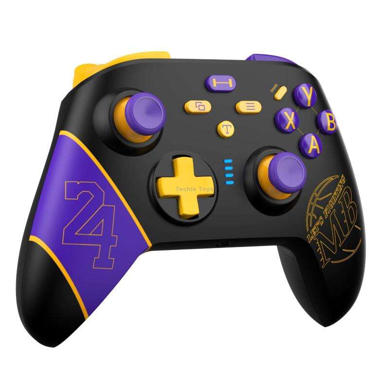 N2 Wireless 2.4G Controller Gamepad For Xbox One/One S/One X/Series S/Series X/PC Windows(Black)