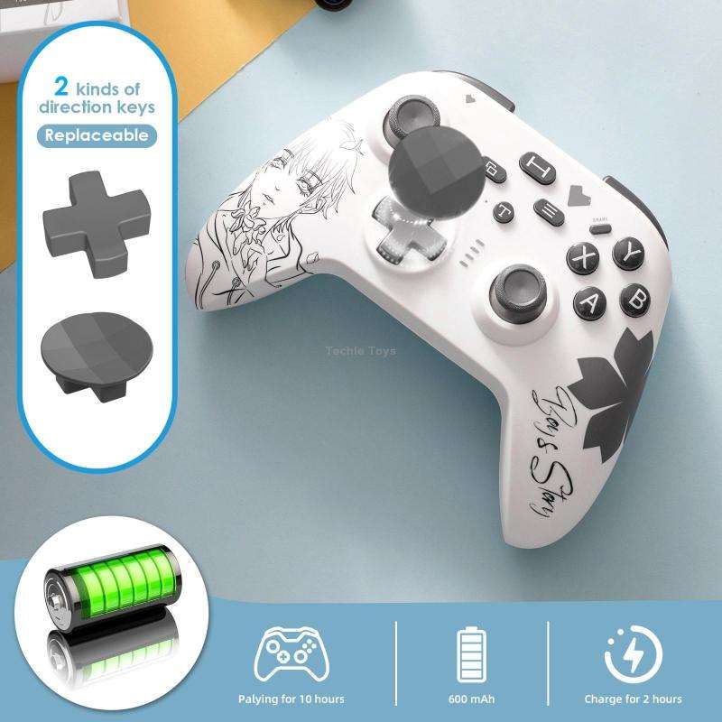 N2 Wireless 2.4G Controller Gamepad For Xbox One/One S/One X/Series S/Series X/PC Windows(Black)