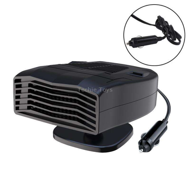 24V Car Heater Defrost Snow Melt Defogger Wlectric Heater