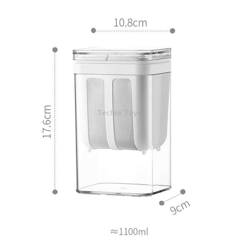 Yogurt Filter Homemade Yogurt Beancurry Milk Separator Water Drained Filter(White)