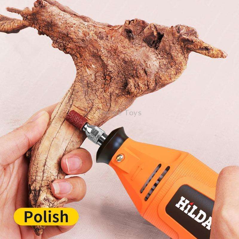 HILDA 16pcs /Set Cutting Angle Mill Accessories Grinding Accessories Set